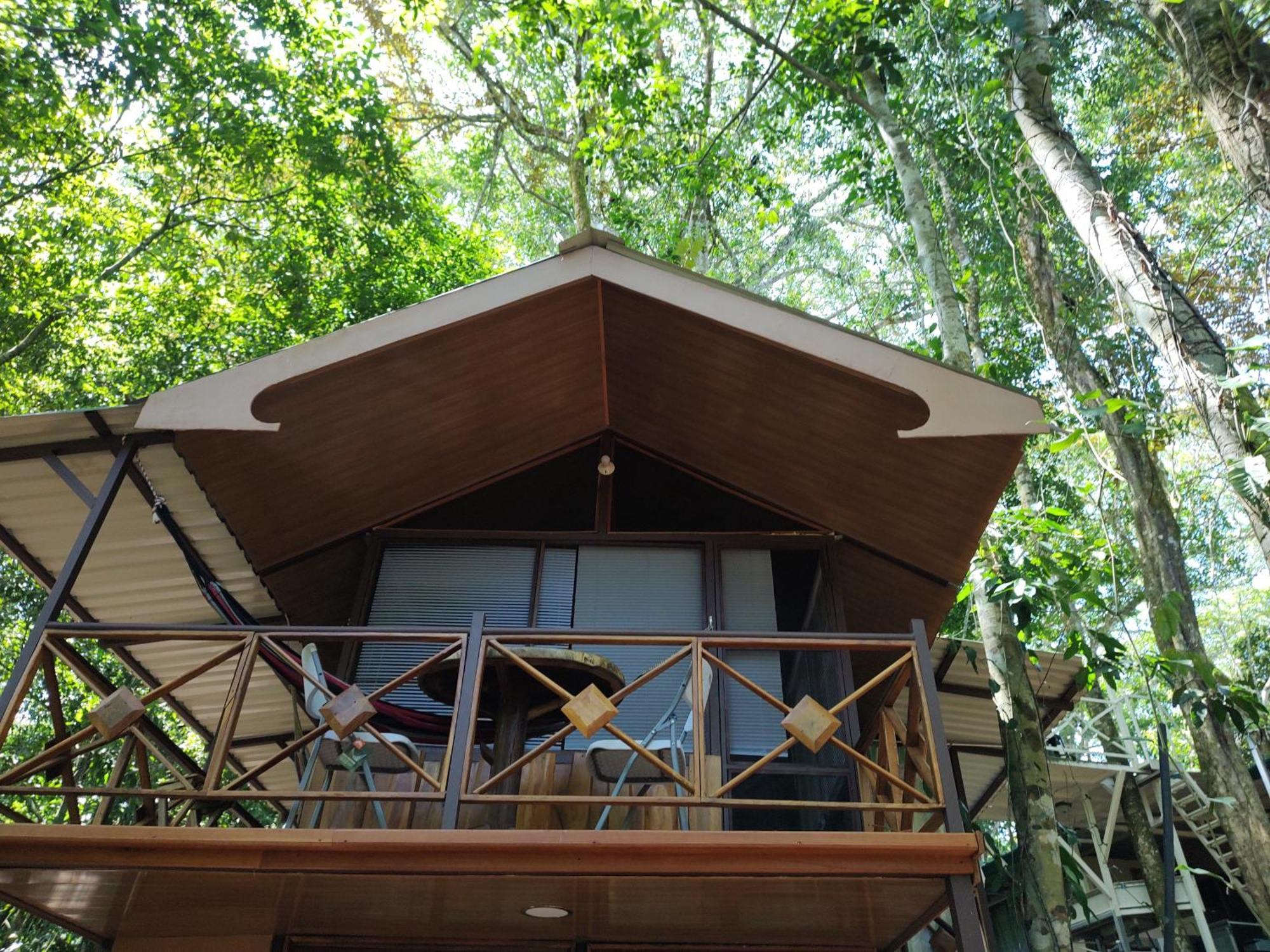 Cool Waters Jungle Villas Uvita Exteriér fotografie