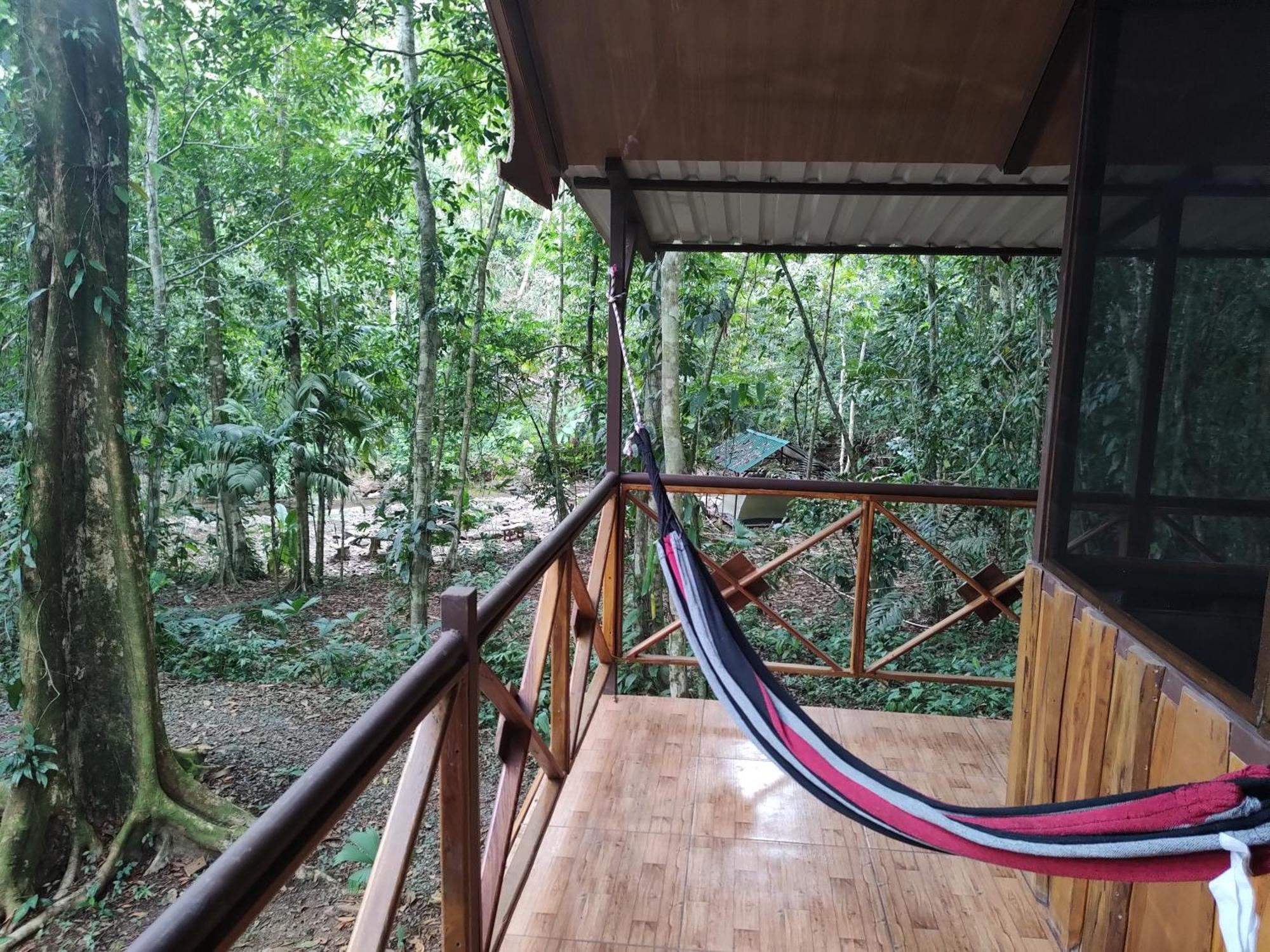 Cool Waters Jungle Villas Uvita Exteriér fotografie