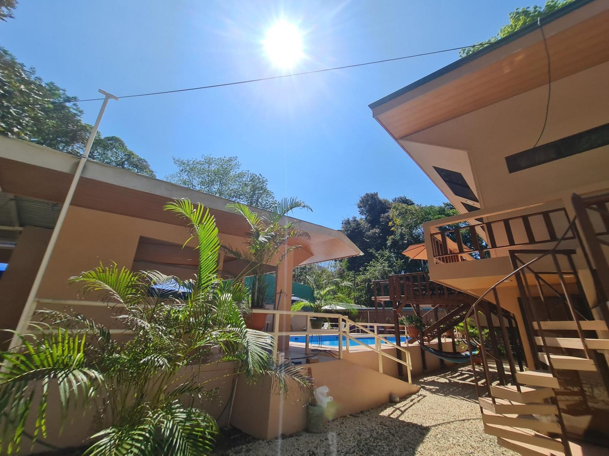 Cool Waters Jungle Villas Uvita Exteriér fotografie