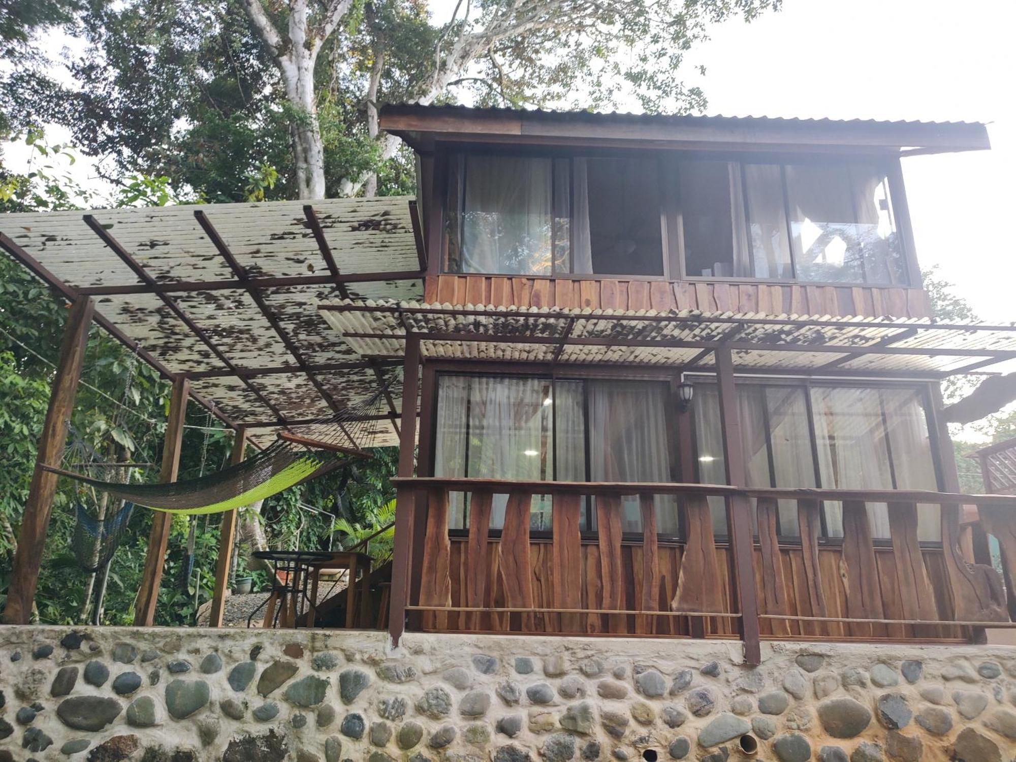 Cool Waters Jungle Villas Uvita Exteriér fotografie