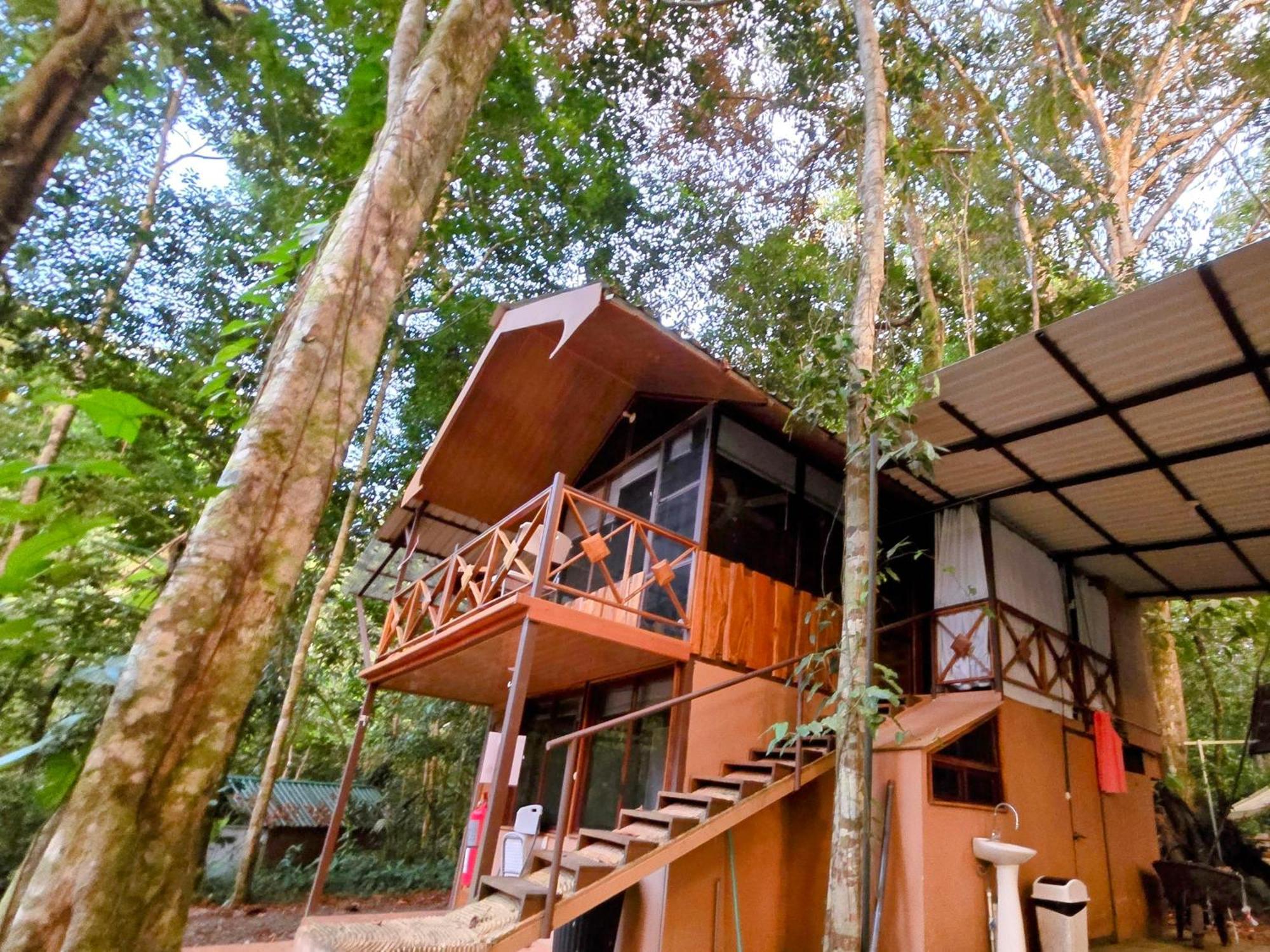 Cool Waters Jungle Villas Uvita Exteriér fotografie