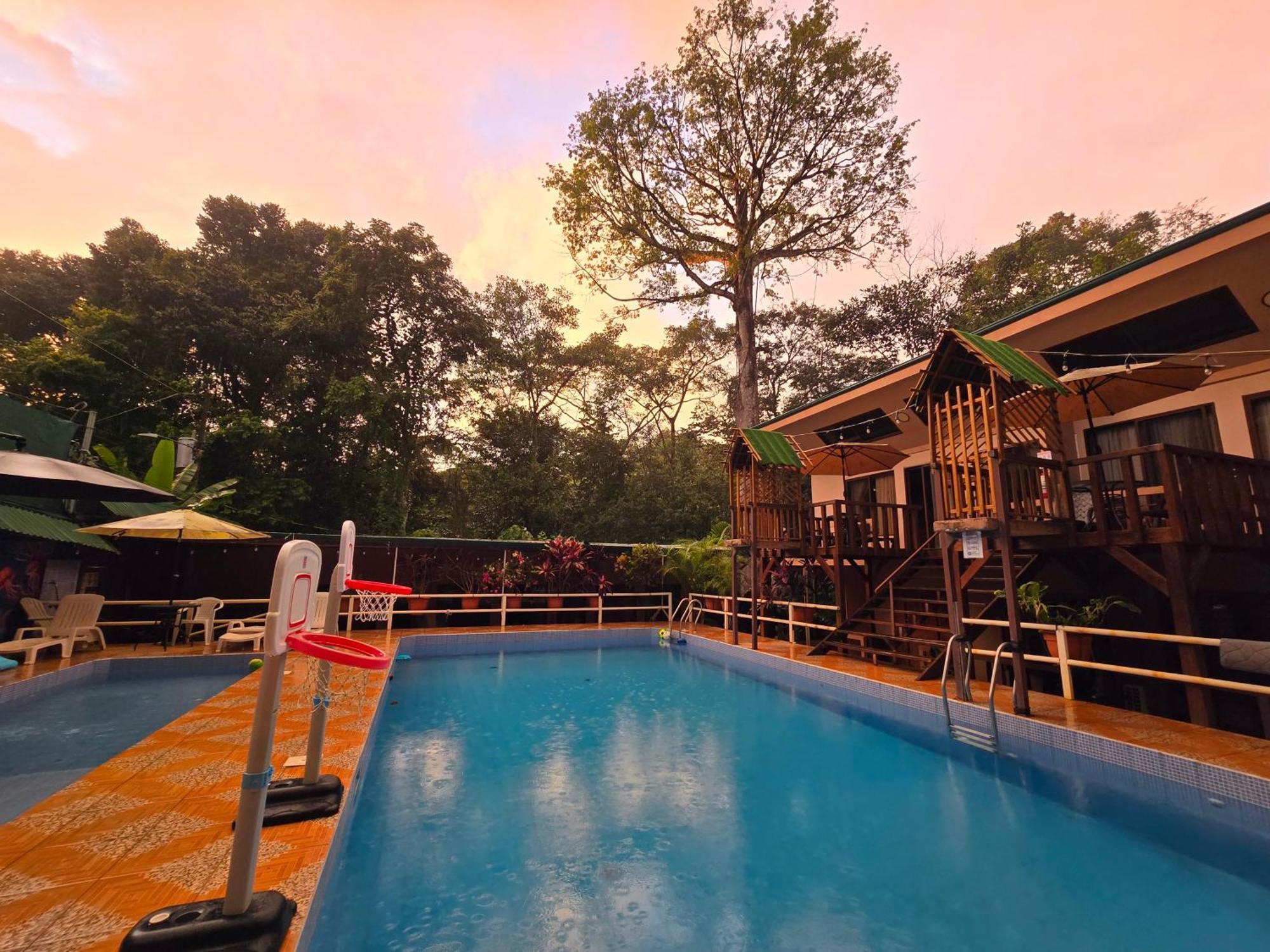 Cool Waters Jungle Villas Uvita Exteriér fotografie